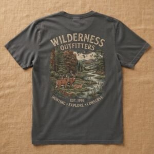 Little Angler Creek & Lake Youth Tee