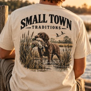 Southern River & Timber Heavyweight Hoodie